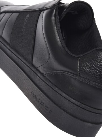 BALDININI Slip-ons in Zwart