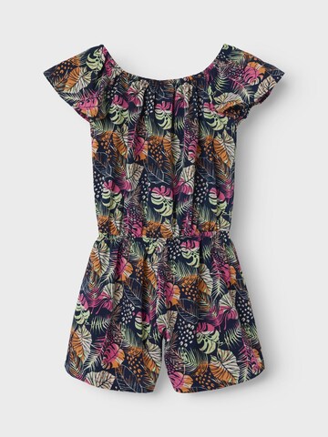 NAME IT Overall 'VINAYA' in Mixed colours
