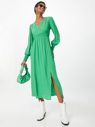 Robe 'Drea' Y.A.S en vert