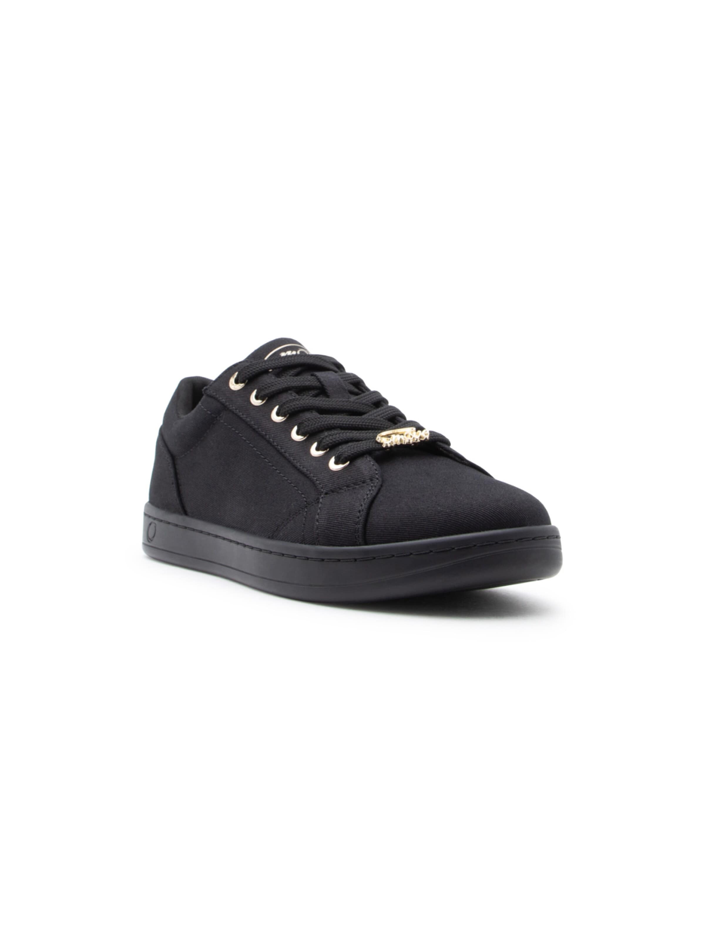 Dancing Queens Sneakers 'SMOVE Breeze Dance Sneaker für Frauen' in Black: front
