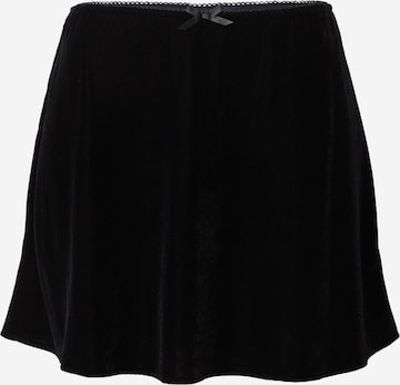 Gonna di GAP in nero: frontale