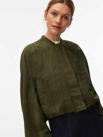 VERO MODA - Chaqueta de entretiempo 'VMKATHY' en verde