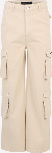 Laisvo stiliaus kelnės 'GARLAN' iš Pegador, spalva – smėlio / juoda, Prekių apžvalga