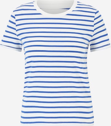 Gap Petite T-Shirt in Blau: predná strana