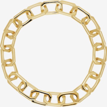 P D PAOLA Bracelet in Gold: front