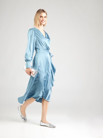 ABOUT YOU Kleid 'Lola' in Blau