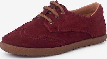 Pisamonas Flats in Red: front