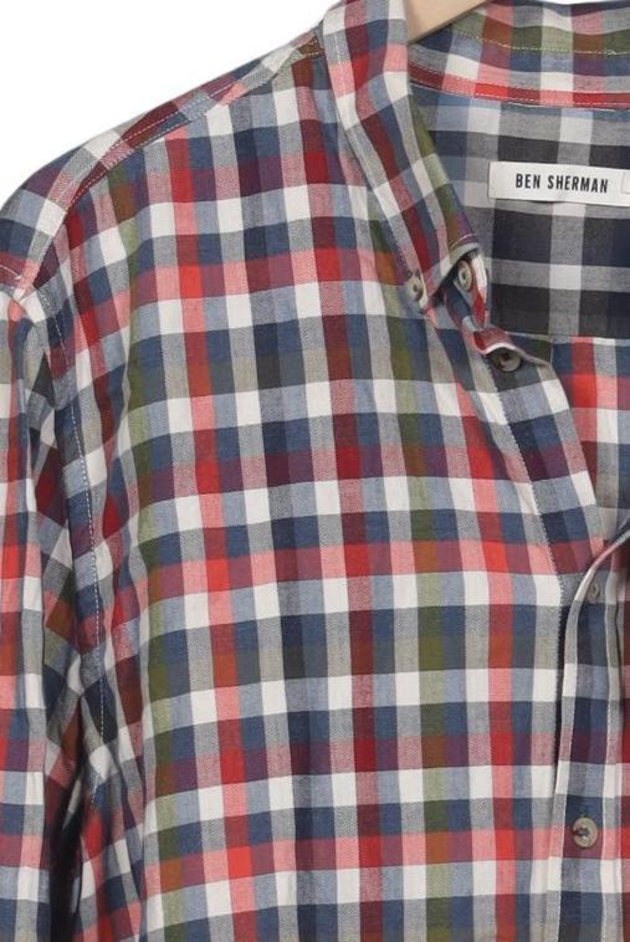Ben Sherman Hemd XXL in Mischfarben