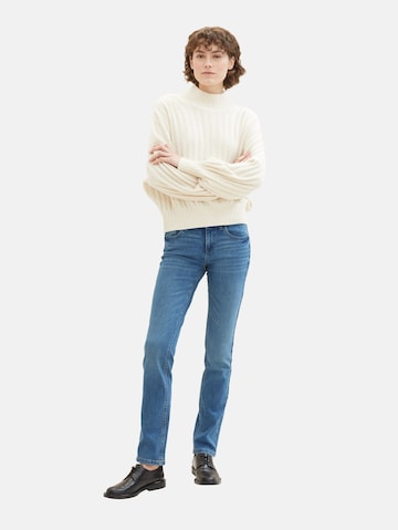 regular Jeans 'Alexa' di TOM TAILOR in blu