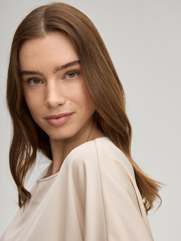 JOOP! Blouse 'Bine' in Beige