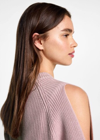 MANGO TEEN Sweatshirt in Pink