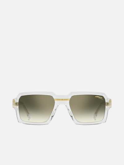Carrera Sunglasses in 55 in Gold, Item view