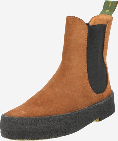 The Original Playboy Chelsea Boots in Brown, Item view