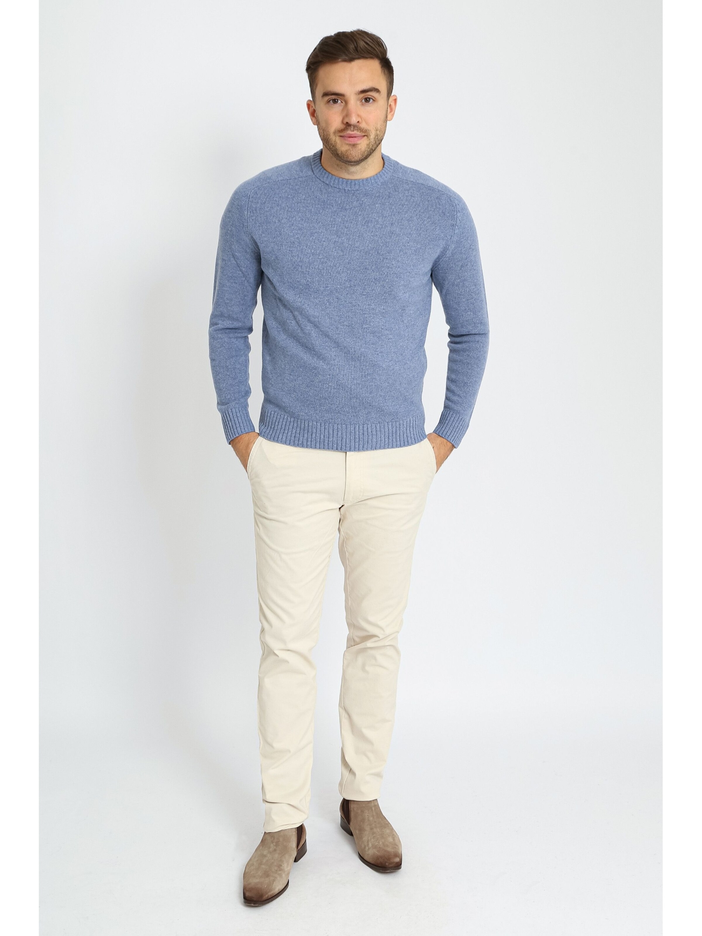 Suitable Shirt in Blue