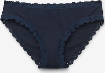 INTIMISSIMI Slip in Blau: Vorderseite