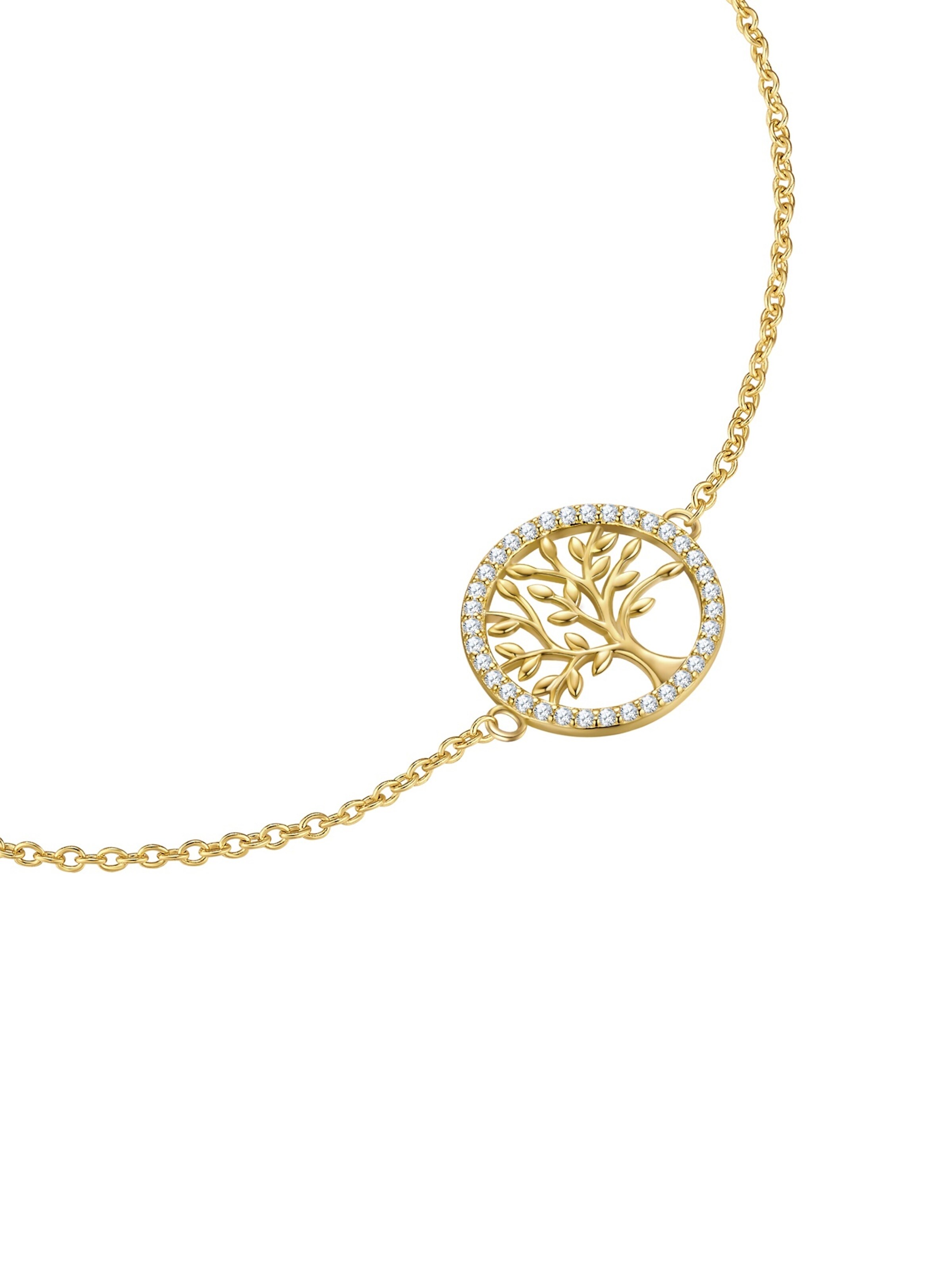 Rafaela Donata Armband in Gold