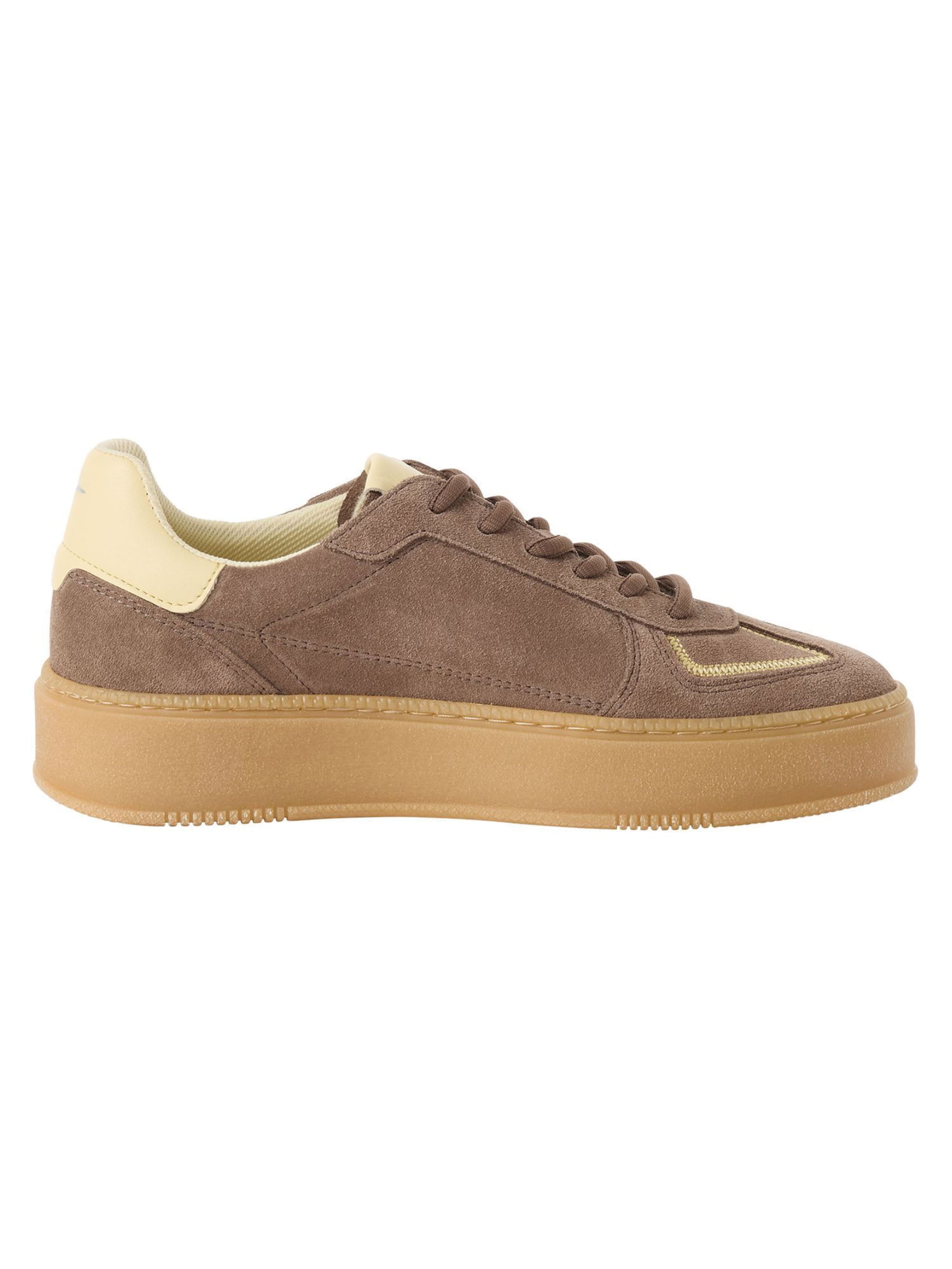 Tamaris Sneaker in Braun