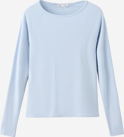 MANGO Shirt 'ANA' in XS in hellblau, Produktansicht