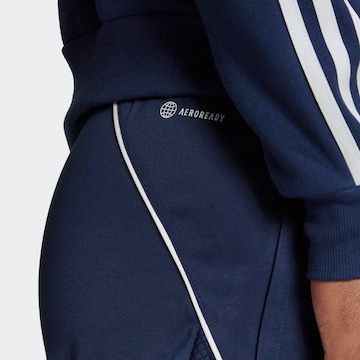 Coupe slim Pantalon de sport 'Tiro 23 League' ADIDAS PERFORMANCE en bleu