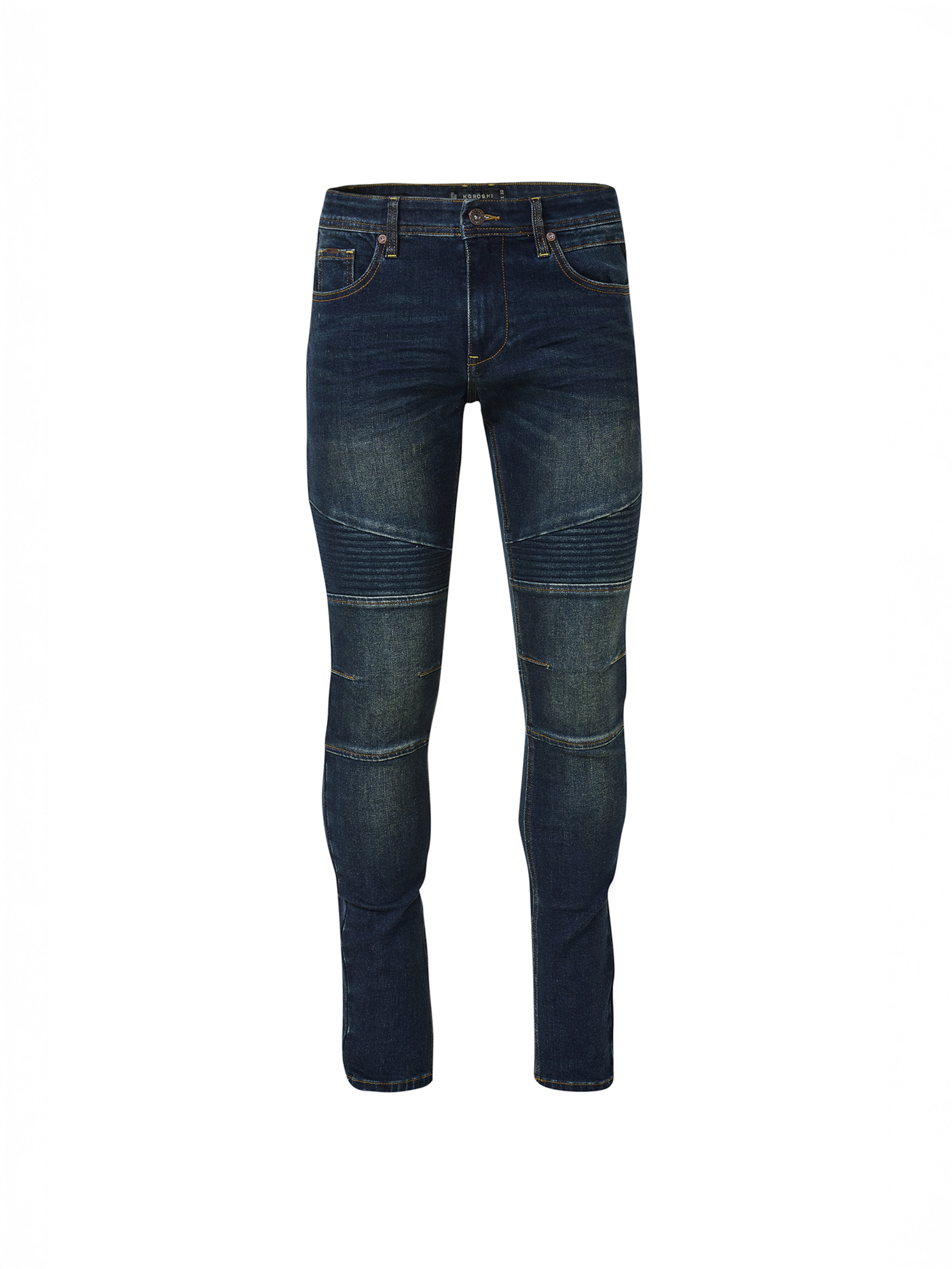 KOROSHI Джинсы в Темно-синий, Обзор товара