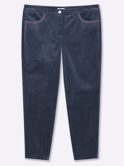 SHEEGO Bikses, krāsa - dūmu zils, Preces skats