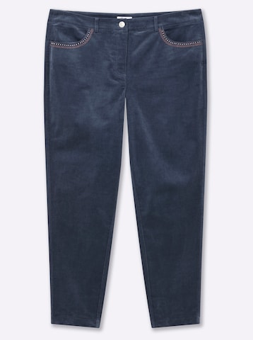 SHEEGO Обычный Штаны в Синий