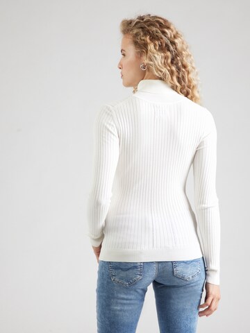 Pepe Jeans Trui in Wit: terug