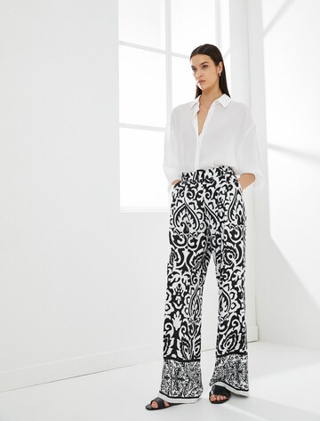 Koton Loosefit Hose in Schwarz