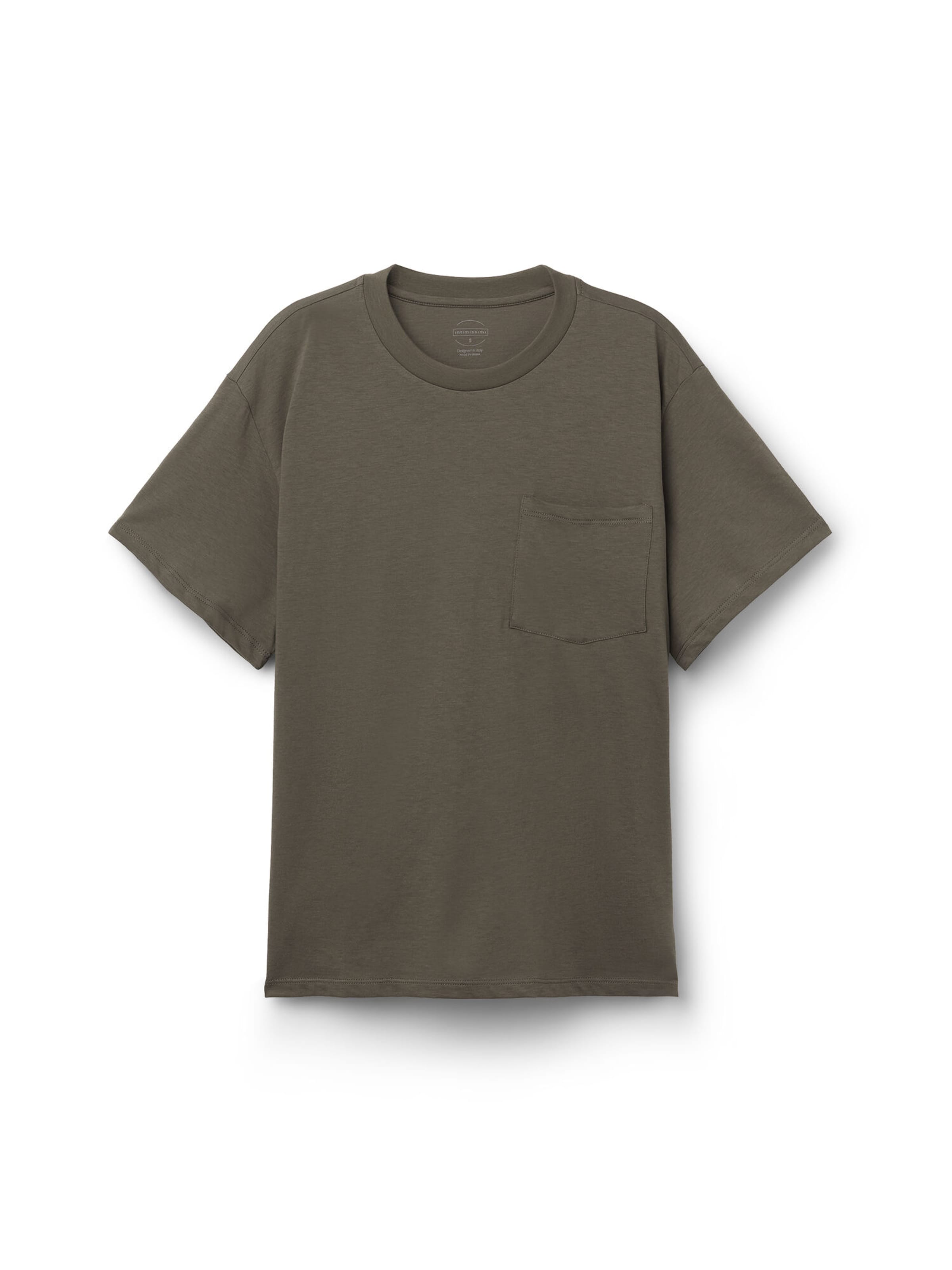 INTIMISSIMI T-Shirt in Grün: Vorderseite