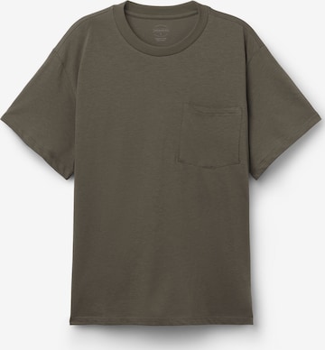 INTIMISSIMI T-Shirt in Grün: Vorderseite