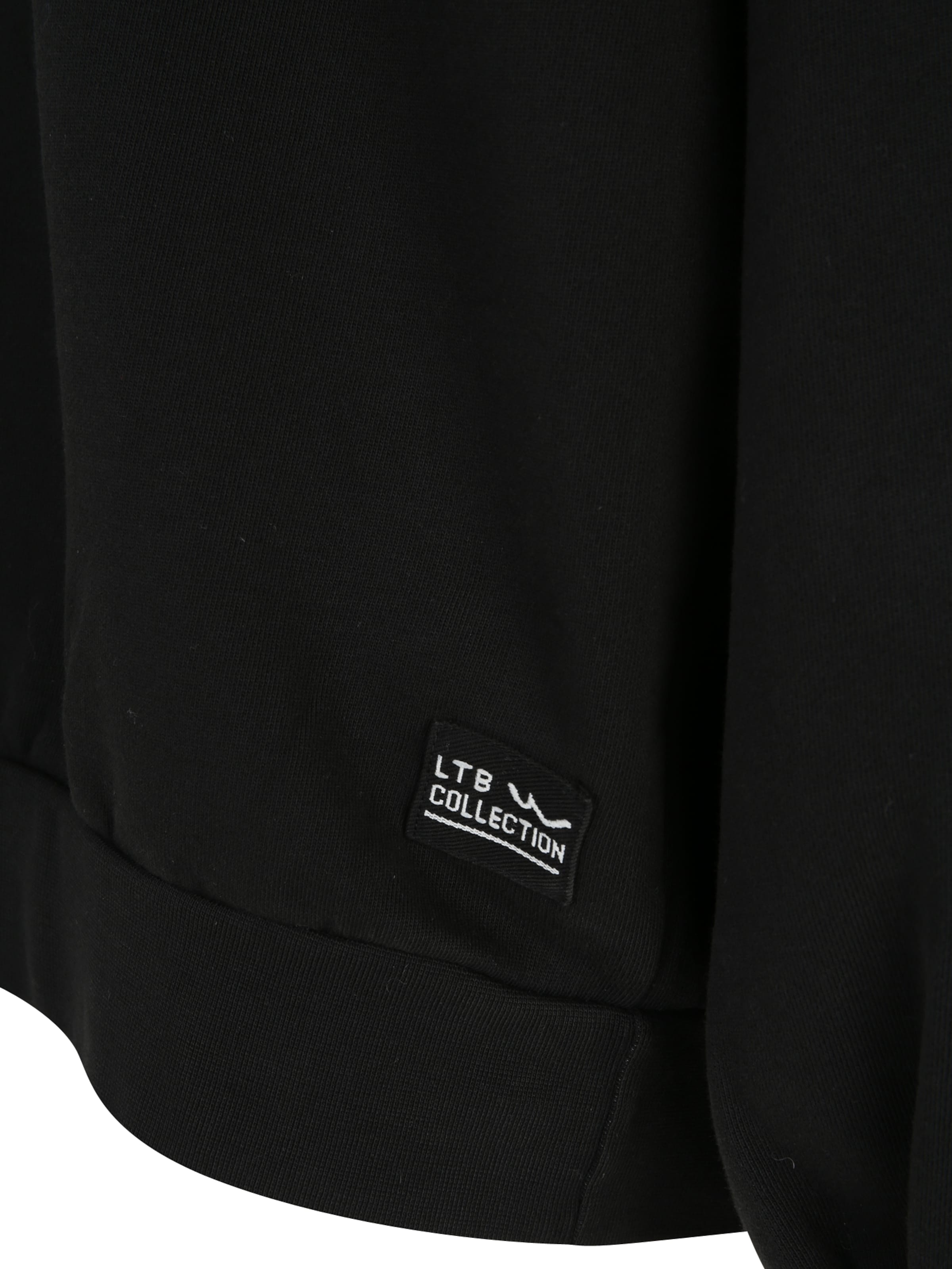 LTB Collegepaita 'Dezolo' värissä musta