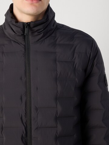 Calvin Klein Prehodna jakna | črna barva