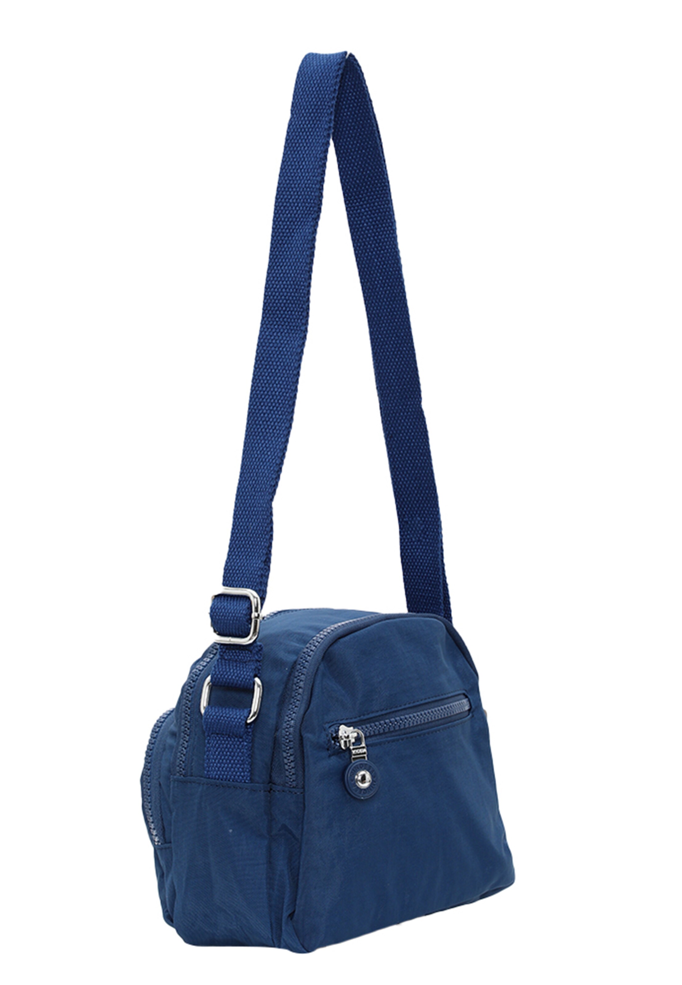 Mindesa Schoudertas in Blauw