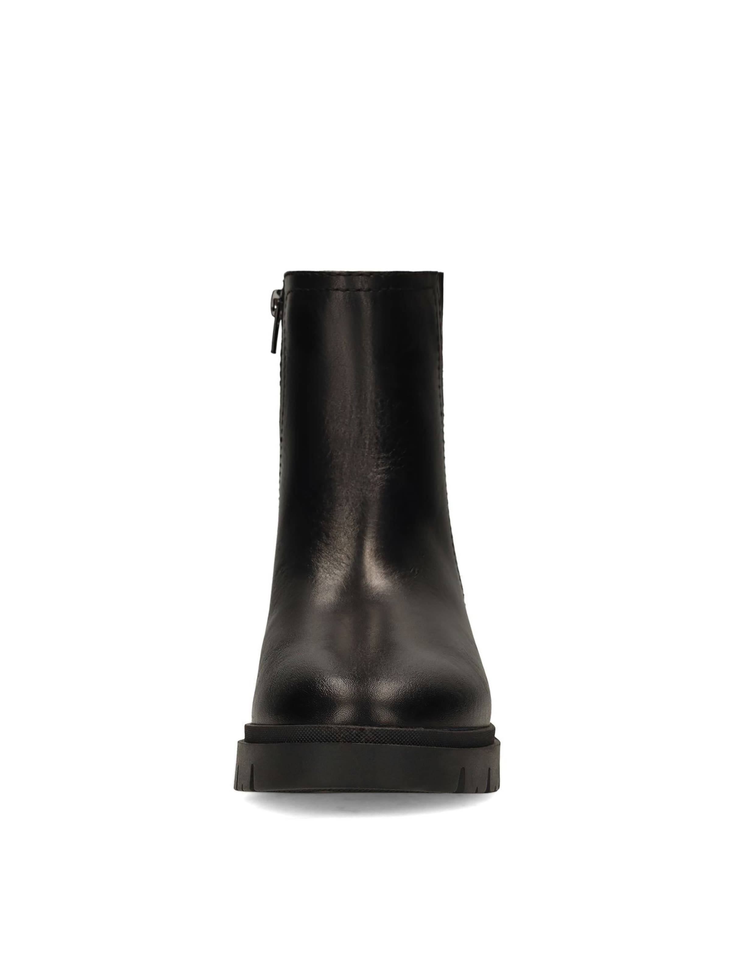 no stress Stiefelette in Schwarz