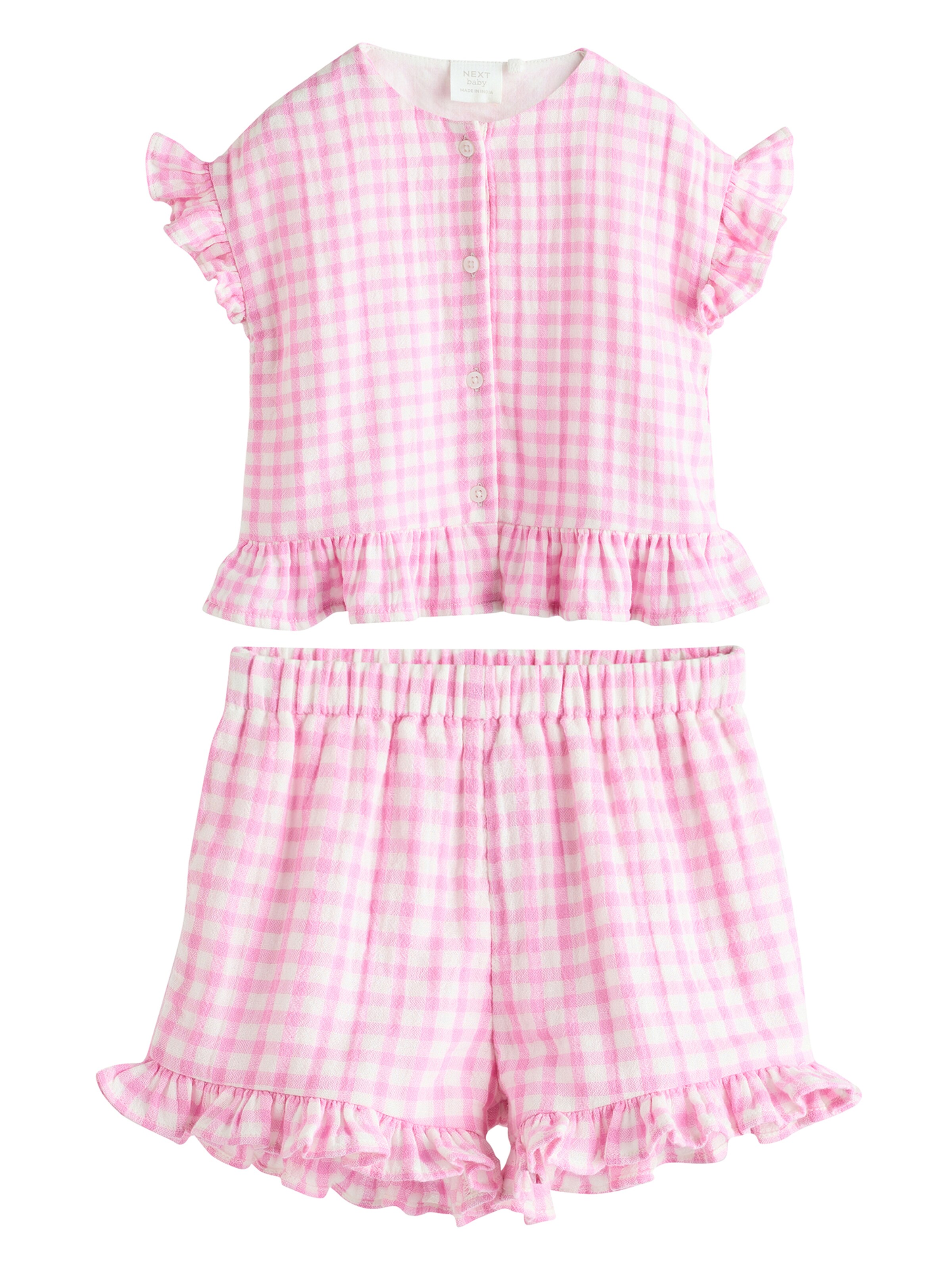 Next Set in Pink: front