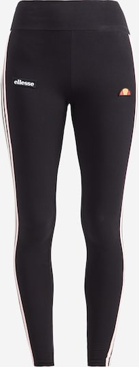 Tamprės iš ELLESSE, spalva – ryškiai raudona / juoda / balta, Prekių apžvalga