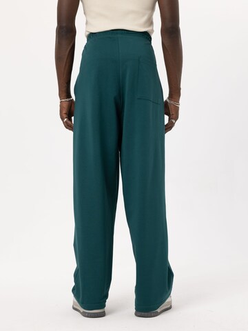 VAMOS CLO Loosefit Hose 'Fumitory' in Blau