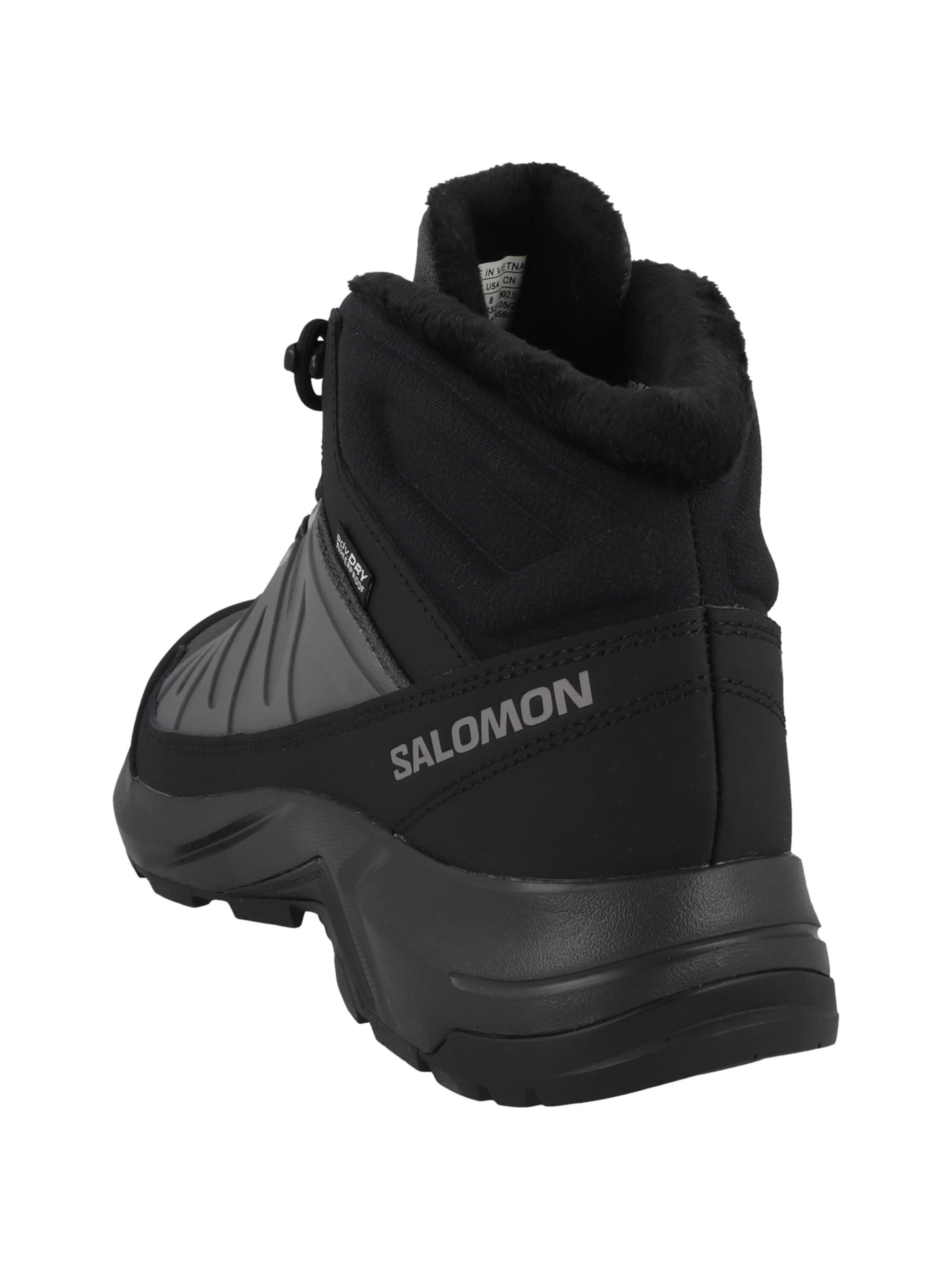 Boots 'X-Adventure Coldrush' di SALOMON in grigio