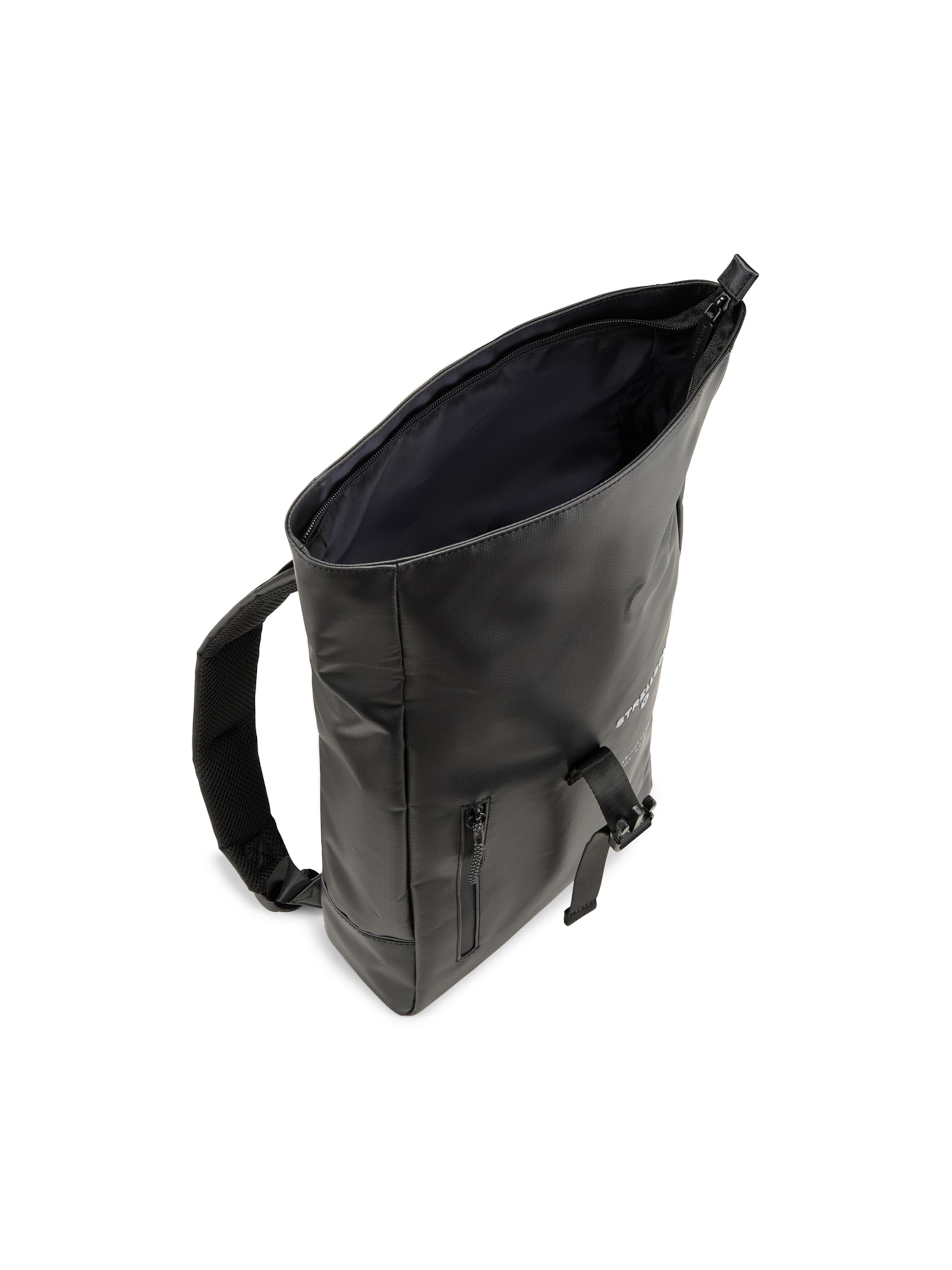 Zaino 'Stockwell 2.0 Eddie' di STRELLSON in nero