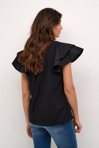 CULTURE Blouse 'Gith' in Zwart