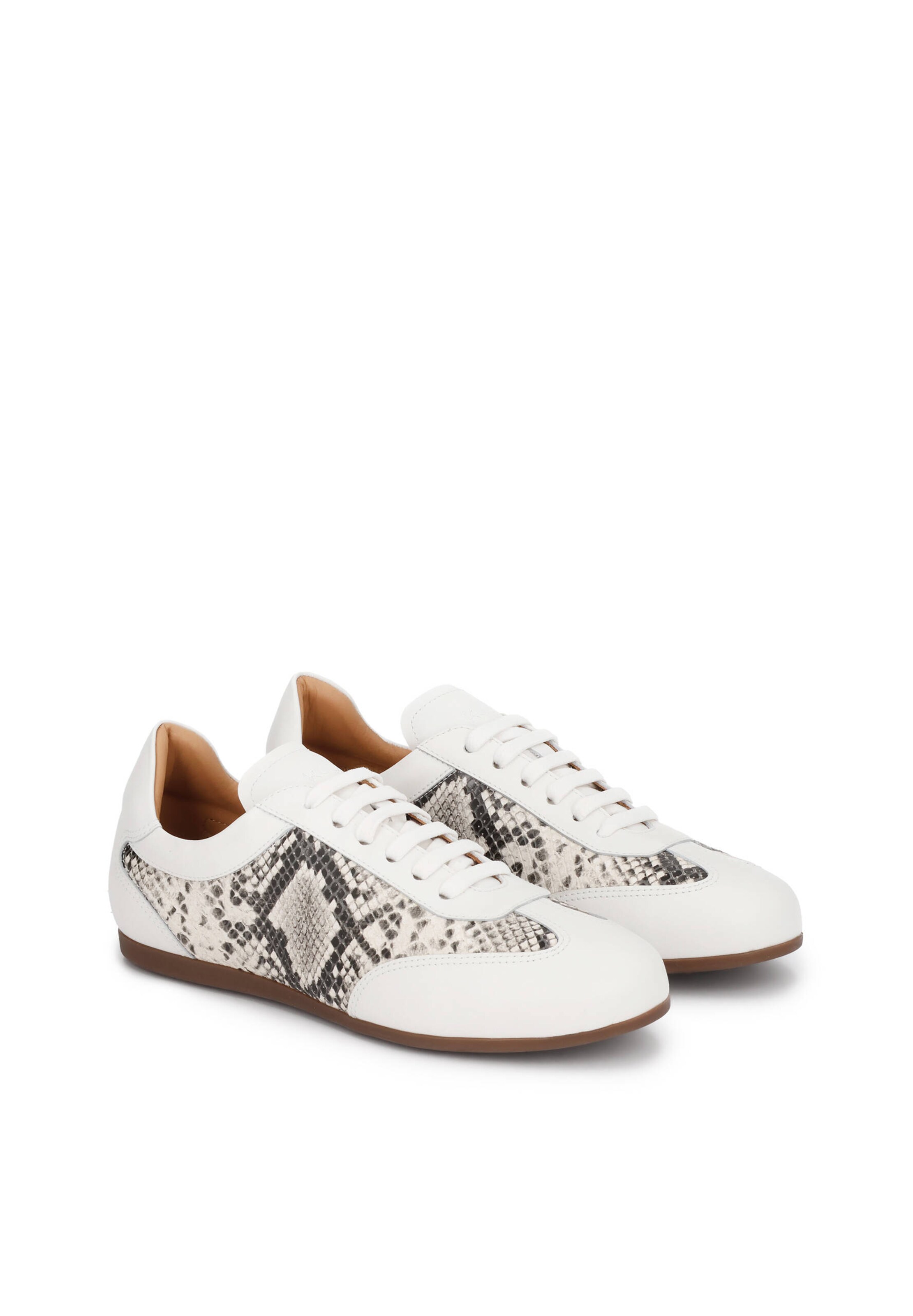 Kazar Sneakers in White