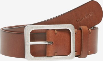 Marc O'Polo Belt 'Erica' in Brown: front
