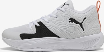 PUMA Sports shoe 'Court Pro 3' in White: front