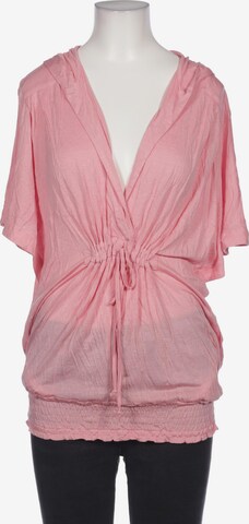 Allude Top & Shirt in S in Pink: front