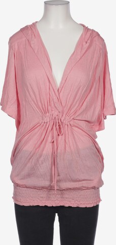 Allude T-Shirt S in Pink: predná strana