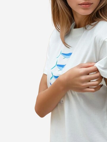 Hiccup Shirt in Blauw