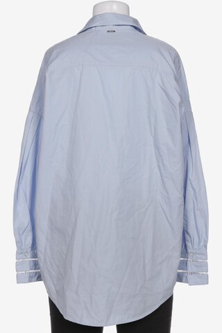 REPLAY Bluse XS in Blau