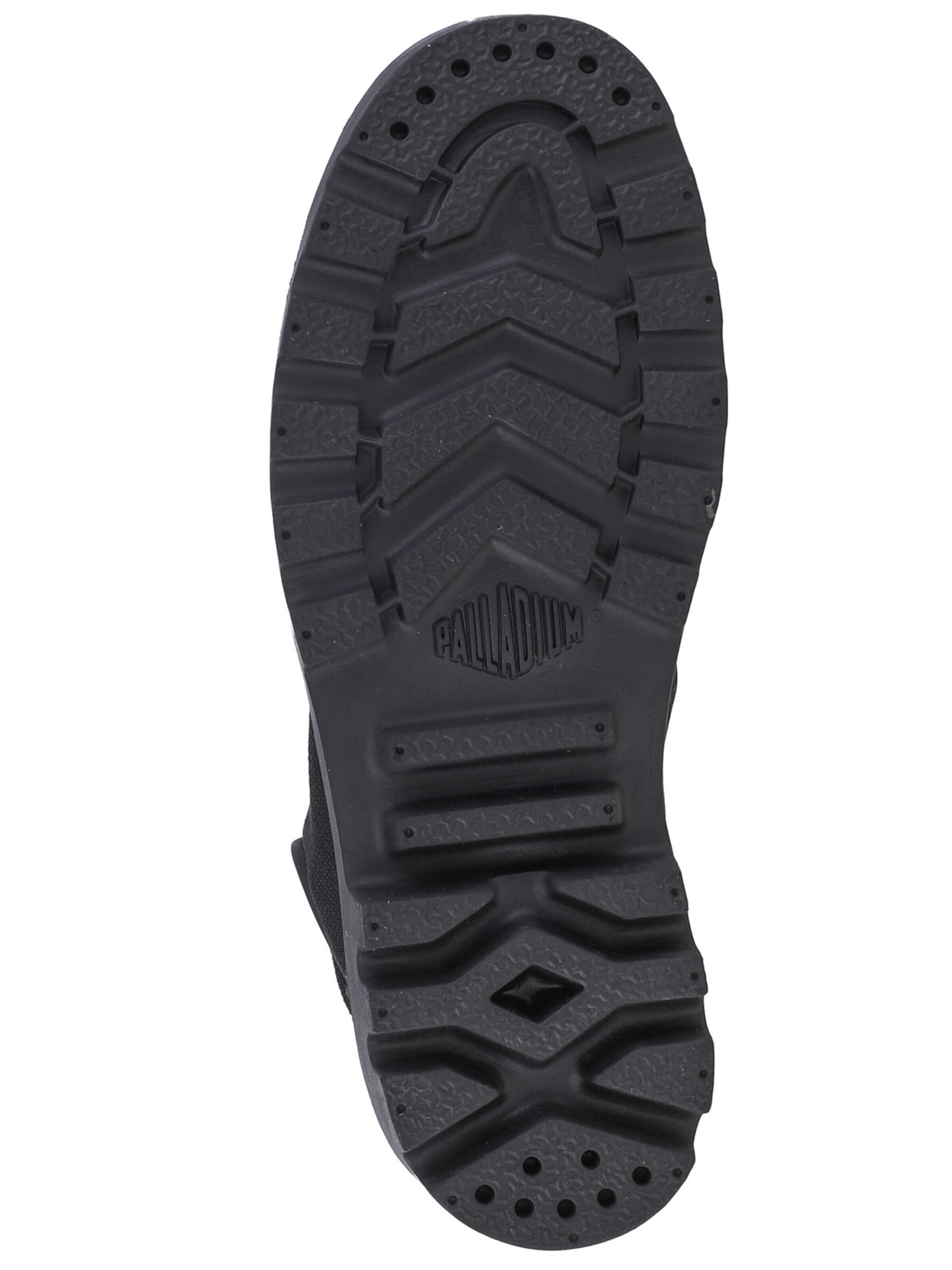 Palladium High-top trainers 'Pampa Hi' in Black