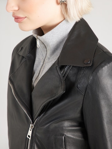 Maze - Casaco meia-estação em preto