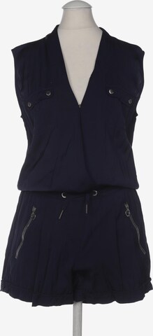 Marc Cain Jumpsuit in S in Blue: front